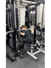 レボフィット/★多機能マシンでヒップアップ★