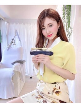 ライトビューティー 池袋店(LightBeauty)/aya様　ご来店