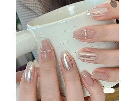 指輪ネイル|メタリーグ
