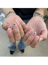 リヤン(Lien)/Flowernail