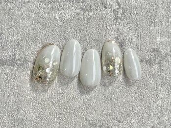 モナリザ 三宮店(MonaLisa)/simpleコース12月新作/キラキラ