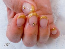 ミニオン ネイルサロン(minion)/フレンチネイル