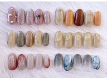 インフィニティ(infinity∞)の雰囲気（定額ネイル）