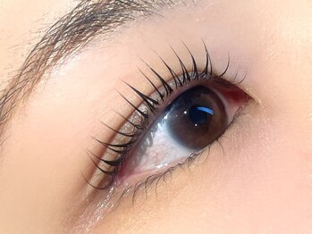 コキーユ(Coquille)の写真/目の形に合わせて50種類以上のロッドからご提案！フルオーダーで理想を叶える★≪次世代まつ毛パーマ≫