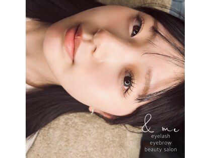 アンドミー(&me)の写真