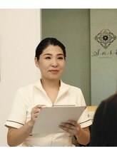 エステティックルーム サリ(Aesthetic Room SARI) オーナー