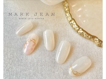 桜＆アイボリー