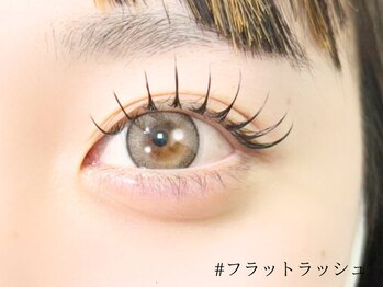 ロジー 仙台店(Rosie)/フラットラッシュ120本