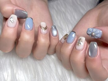 ネイルマジック 仙台一番町店(NAIL MAJIC)/