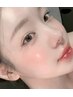 【贅沢】フェイシャルマッサージ＋頭皮マッサージ＋白玉美白ケア♪¥25000→