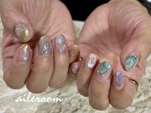 エールルーム 中目黒(aileroom)/カラフルニュアンス