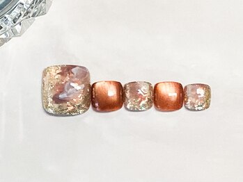 ピアレス(Peerless)/フットネイル定額¥12,100コース