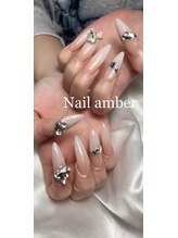 ネイルアンバー 西向田店(Nail amber)/