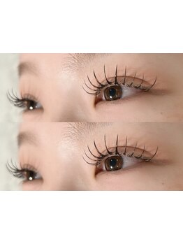 ナチュラル上品な目元にしたい