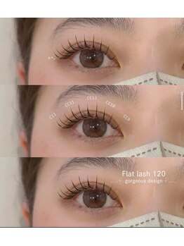 エピル(epill)/【epill】まつ毛デザイン