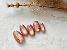 ヴィガー アンド ルックス 白金 目黒(Vigor&Looks)/マグネット　ちゅるん　オレンジ