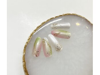 オーブネイル(Orb nail)/6月限定トレンド