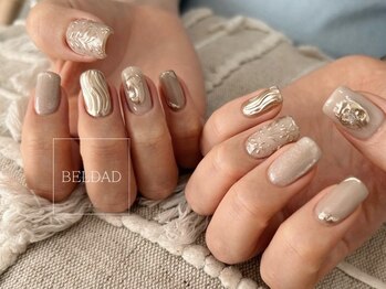ベルダ(BELDAD)/お客様ネイル ー Customer nail