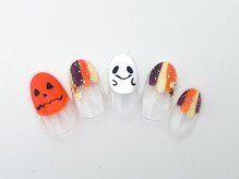 サロンドステッラ(Salon de Stella)/ハロウィン【ハンド】トレンド