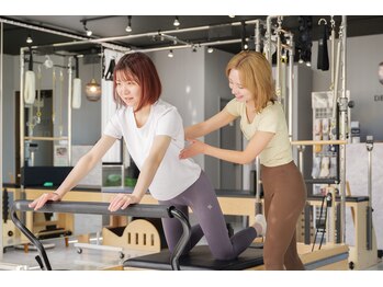 デップ 埼玉店(DEP)/【埼玉ピラティス】猫背/巻き肩