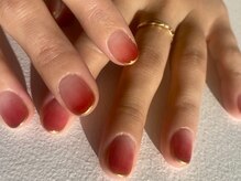 ビューティービースト フォー ネイルアンドアイラッシュ 松浜店(beauty:beast)/グラデーション＊