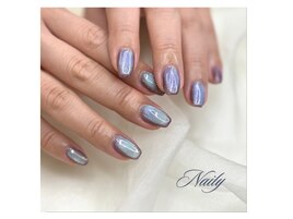 マグネットネイル