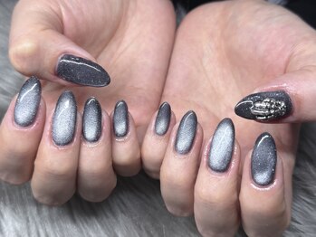 シュガープラム ネイル 横浜(sugar plum)/やり放題/ジェル/スカルプ/横浜