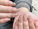MARU Nail Salon【12/2 NEW OPEN(予定)】の写真/シンプルだからこそ差がつく"実力派サロン"!フォルムにまで徹底的にこだわった施術でお手元から美しく♪
