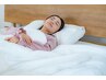 【美健康・睡眠革命】その日爆睡自律神経施術＋カウンセリング￥8950→￥1980