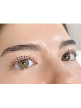 モテ可愛な目元にしたい