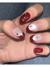 ヴィーナスネイル(Venus Nail)/自爪持ち込みデザイン