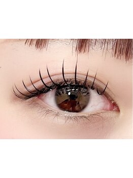 モテ可愛な目元にしたい