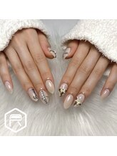 レディスペネイル ノウラ 名駅店(Redispe nail NouRa)/おぱんつネイル