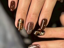 レイリス 金町店(Raylice)/大人可愛いアートネイル/パラ