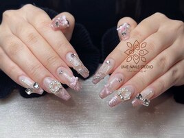 * 長 さだしやり放題×つけ放題