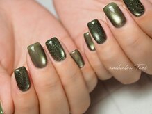 トノワ 目白(Tnoi)/オリーブグリーンのマグネット