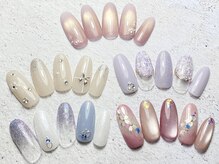 エムネイル(M nail)の雰囲気（2月3月キャンペーンデザイン★詳細はフォトギャラリーへ）