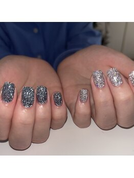 ジゼル 鹿児島中央駅店(GISELe)/フラッシュネイル