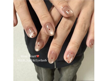 ミルクドット(MiLK.)の写真