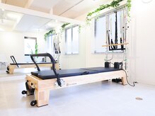 アイユー 塚口店(Pilates iU)/全室個室のピラティスルーム