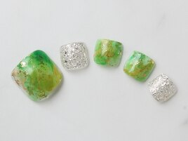 フットEコース 5100円