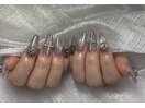 人気ジェルチップ長さだし
