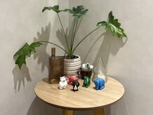 ナッピーネイル(NAPPY NAIL)の雰囲気（シェアサロンの1室を使用しております）