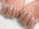 ニュアンスネイル￥7800～￥8800