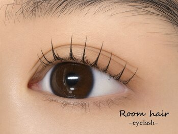 ルームヘア 笹塚フレンテ前店(Room hair)/パリジェンヌラッシュリフト