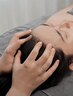 【首肩・目の疲れに】顔・頭ツボかっさ+首肩ケア、辛い箇所中心に60分¥5980