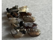ステイシーネイル(stay she Nail)の雰囲気（季節ごとに変わるデザインをその時の気分に合わせて相談できる◎）