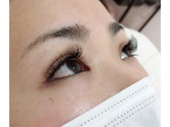 ラッシュズ バイ ルル 江洲店(Lashes by Lulu)/ボリュームラッシュ付け放題☆★