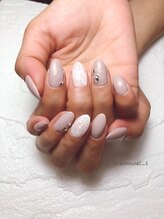 レインボーネイルズ(Rainbow nails)/60min