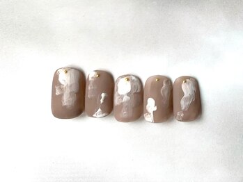 ゆびノさき/モヤっとモクッと